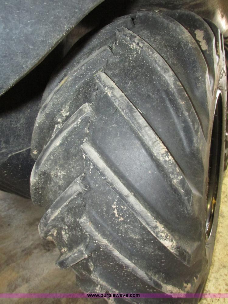 image for item G9930 2005 Max IV six wheel amphibious vehicle