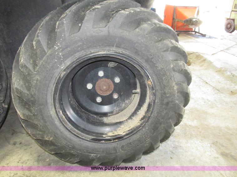 image for item G9930 2005 Max IV six wheel amphibious vehicle