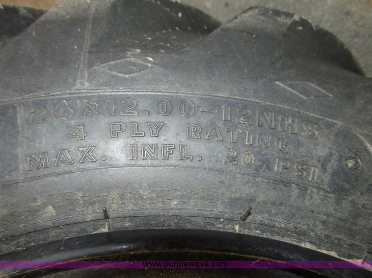 image for item G9930 2005 Max IV six wheel amphibious vehicle