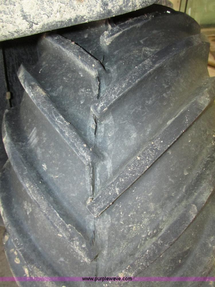 image for item G9930 2005 Max IV six wheel amphibious vehicle