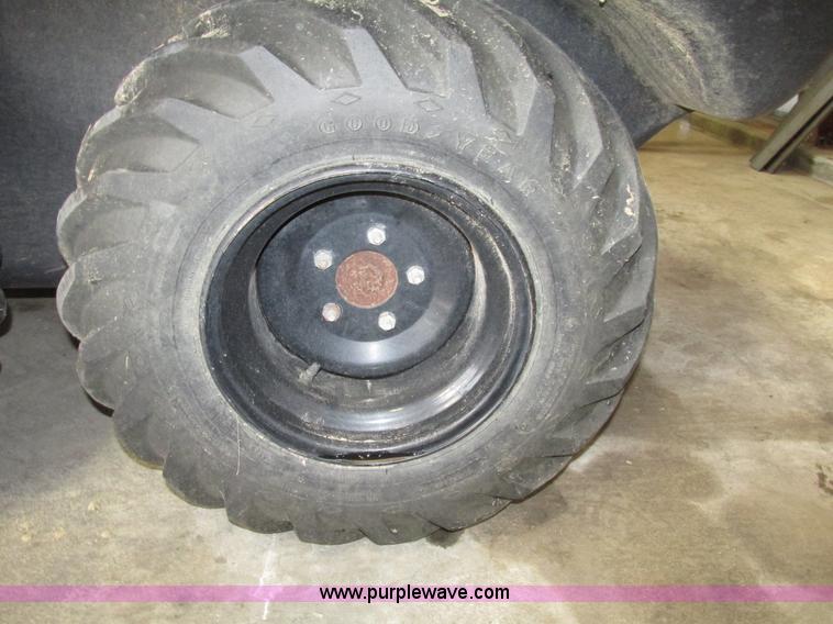 image for item G9930 2005 Max IV six wheel amphibious vehicle