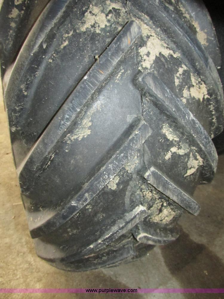 image for item G9930 2005 Max IV six wheel amphibious vehicle