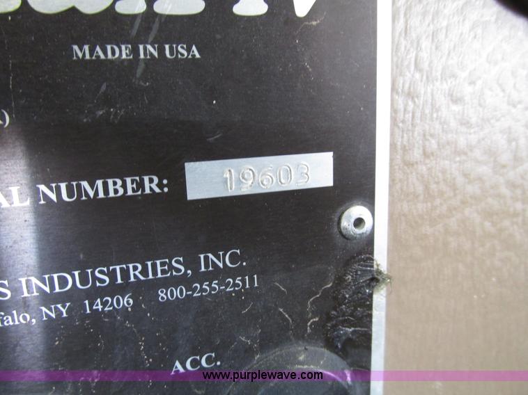 image for item G9930 2005 Max IV six wheel amphibious vehicle