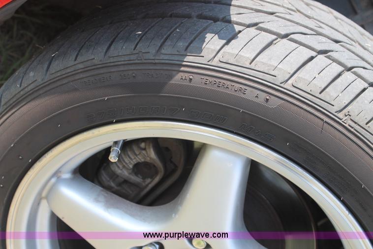 image for item H1717 1992 Chevrolet Corvette convertible