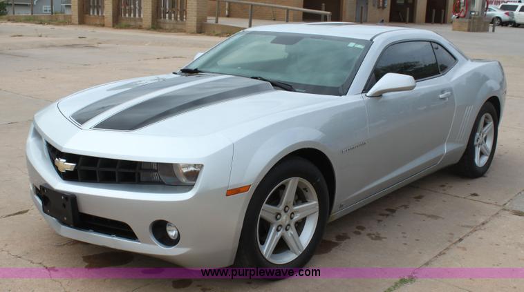image for item H8831 2010 Chevrolet Camaro