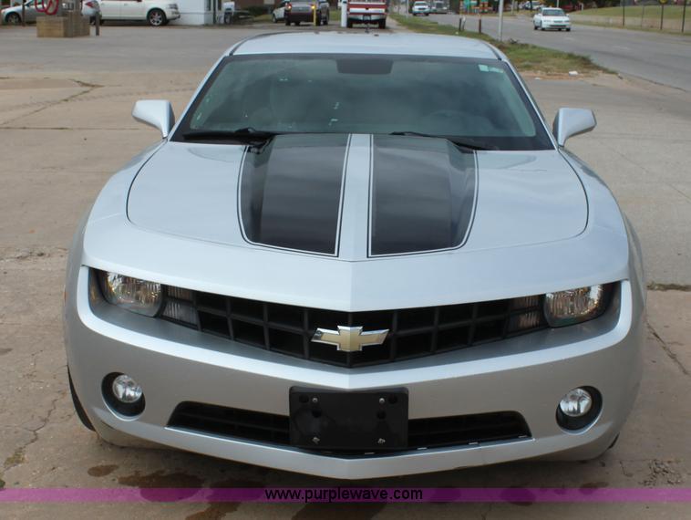 image for item H8831 2010 Chevrolet Camaro