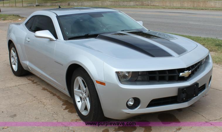 image for item H8831 2010 Chevrolet Camaro