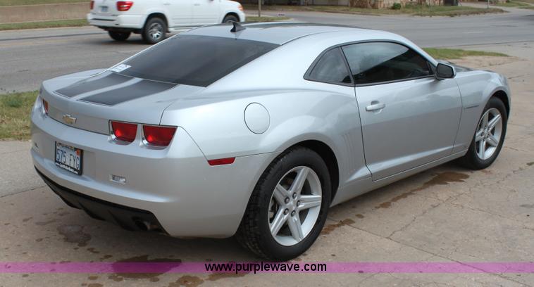 image for item H8831 2010 Chevrolet Camaro