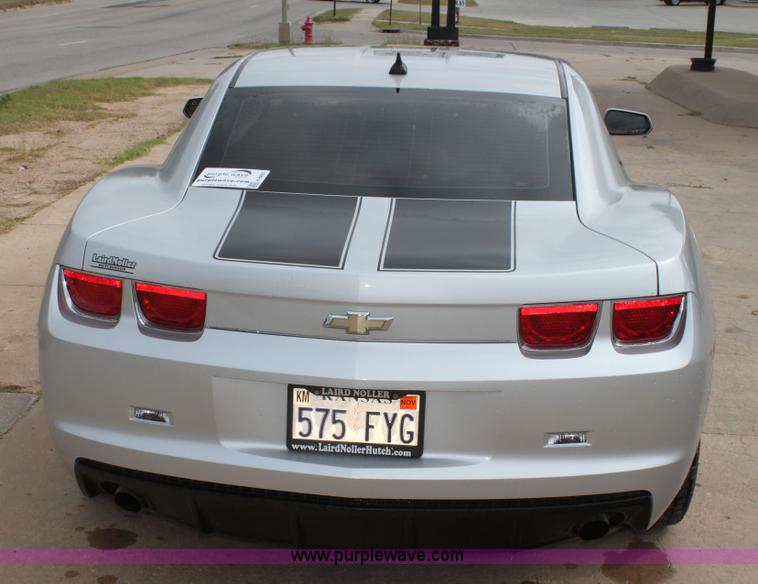 image for item H8831 2010 Chevrolet Camaro