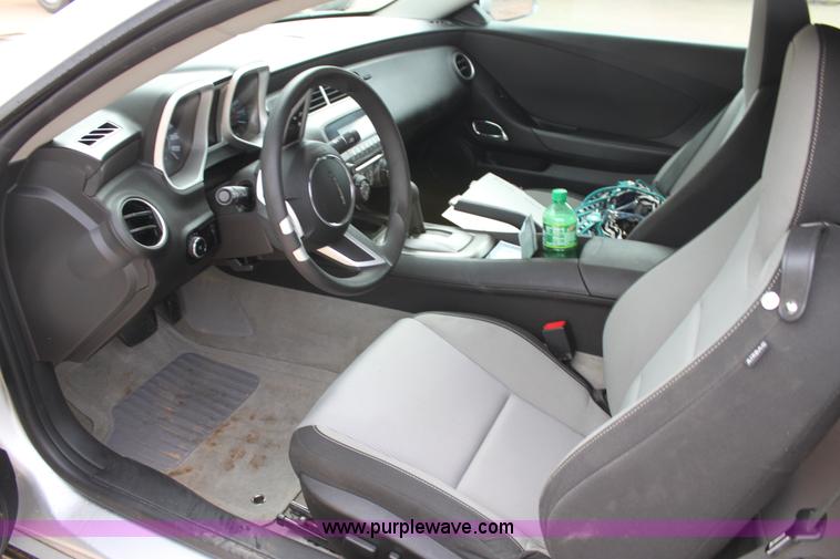 image for item H8831 2010 Chevrolet Camaro