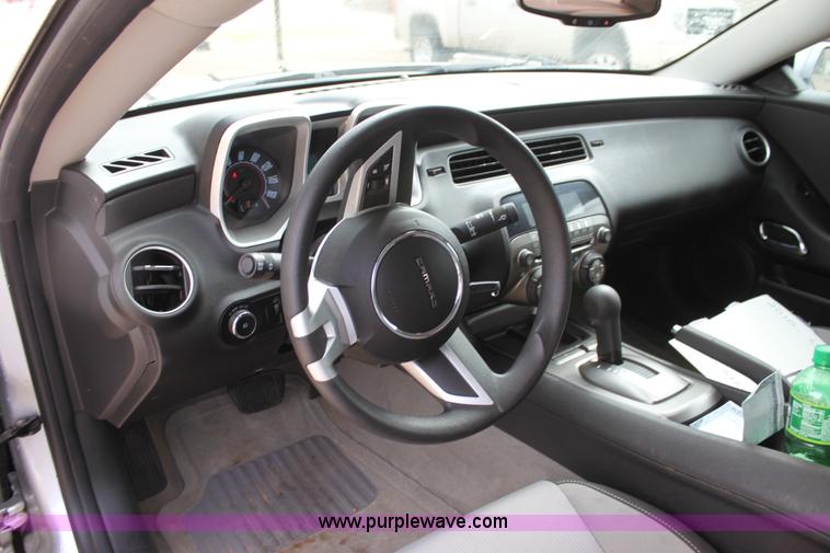 image for item H8831 2010 Chevrolet Camaro