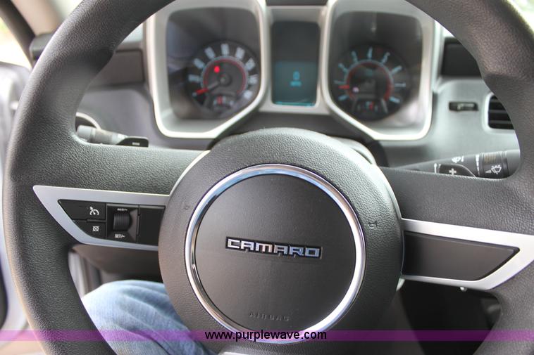 image for item H8831 2010 Chevrolet Camaro