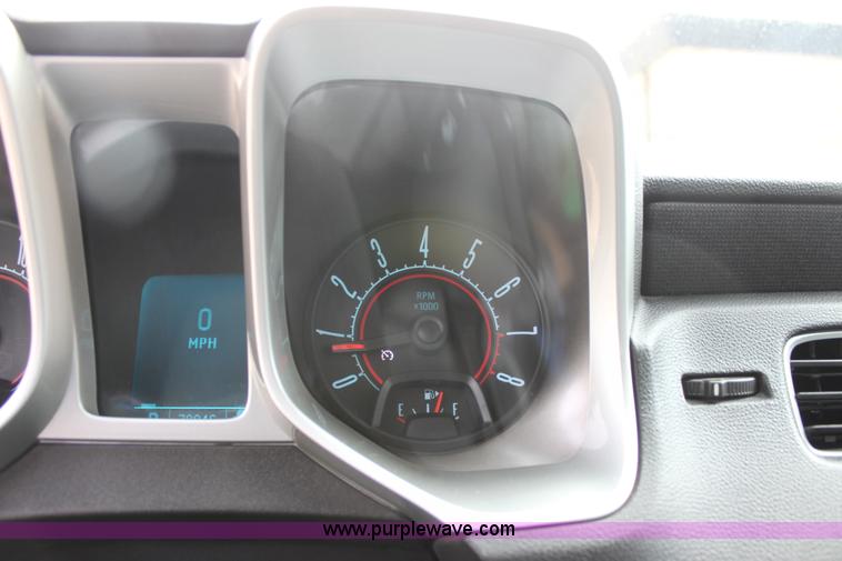 image for item H8831 2010 Chevrolet Camaro