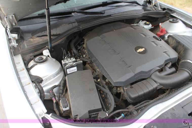 image for item H8831 2010 Chevrolet Camaro