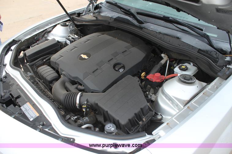 image for item H8831 2010 Chevrolet Camaro