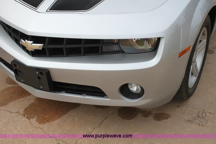 image for item H8831 2010 Chevrolet Camaro