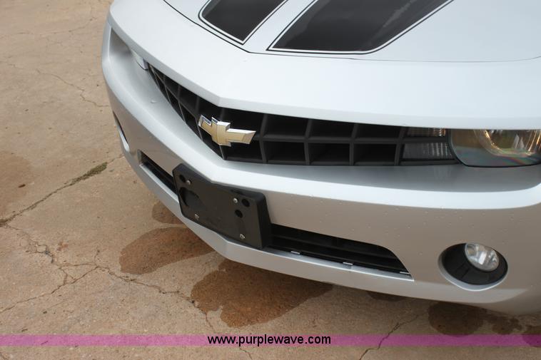 image for item H8831 2010 Chevrolet Camaro