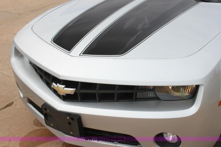 image for item H8831 2010 Chevrolet Camaro