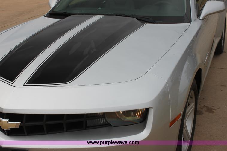 image for item H8831 2010 Chevrolet Camaro