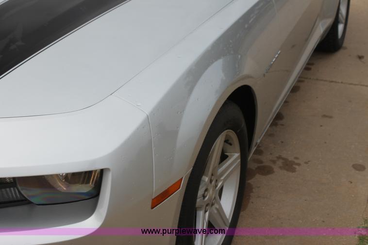 image for item H8831 2010 Chevrolet Camaro