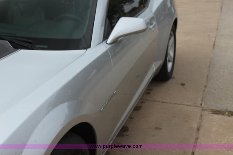 image for item H8831 2010 Chevrolet Camaro