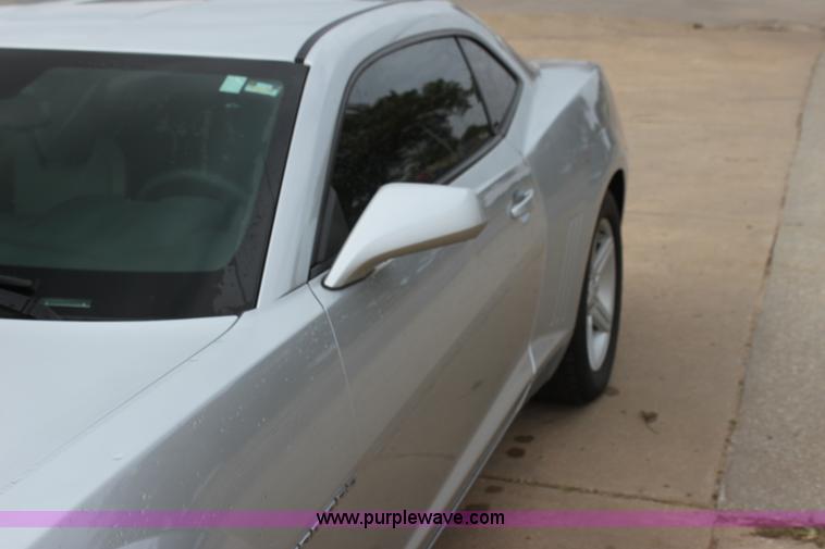 image for item H8831 2010 Chevrolet Camaro
