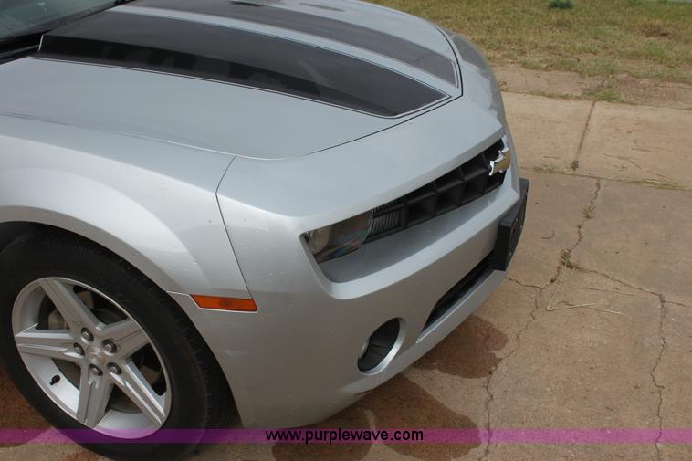 image for item H8831 2010 Chevrolet Camaro