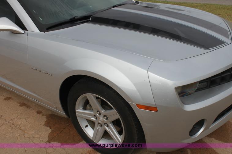 image for item H8831 2010 Chevrolet Camaro