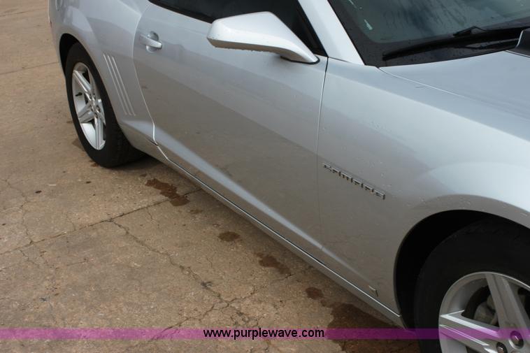 image for item H8831 2010 Chevrolet Camaro