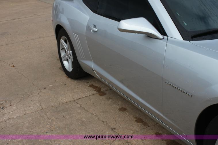 image for item H8831 2010 Chevrolet Camaro