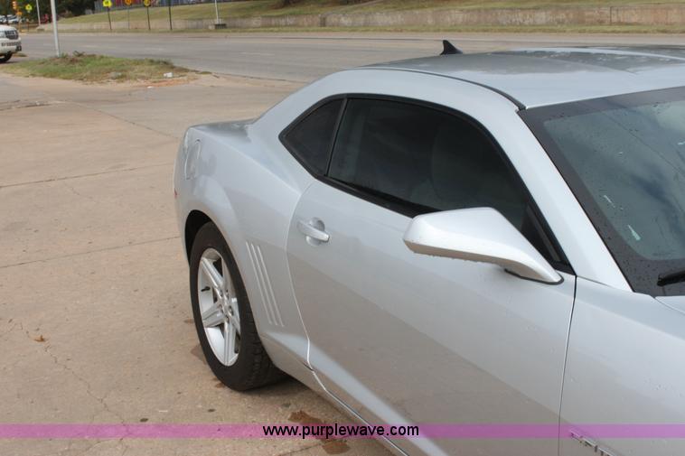 image for item H8831 2010 Chevrolet Camaro