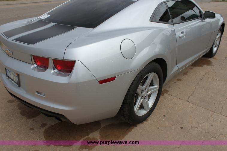 image for item H8831 2010 Chevrolet Camaro