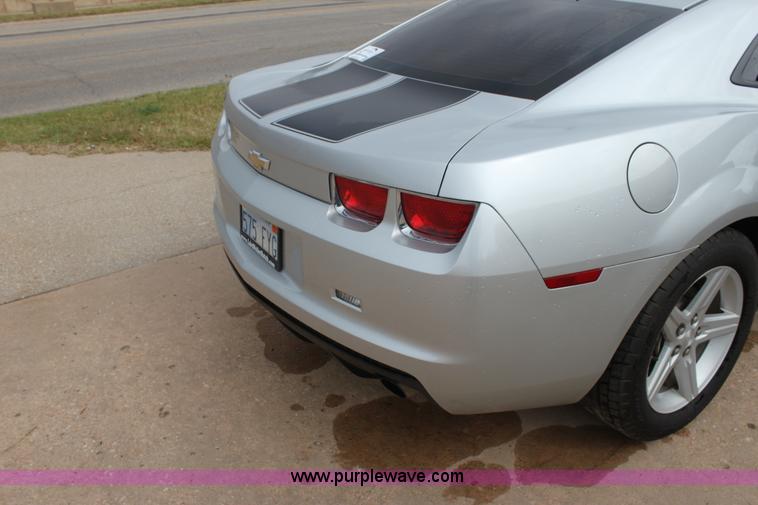 image for item H8831 2010 Chevrolet Camaro