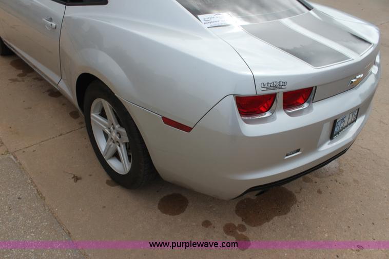 image for item H8831 2010 Chevrolet Camaro