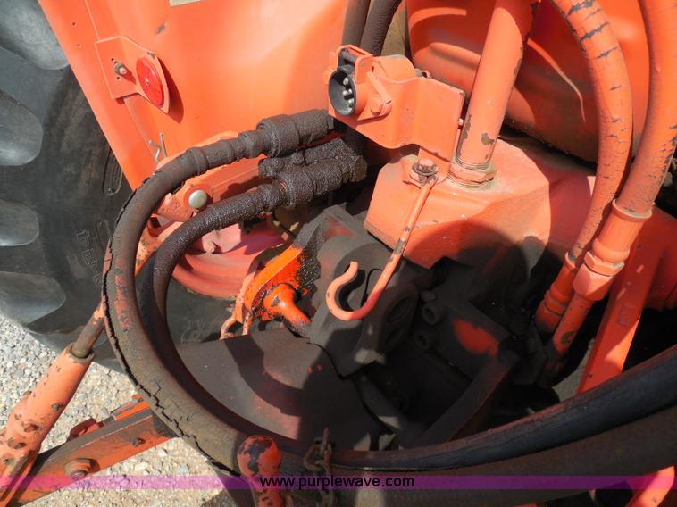 image for item I3310 1985 Case IH 1685 tractor