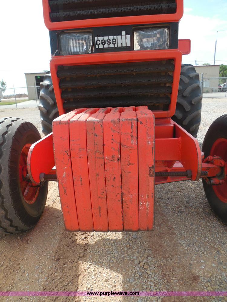 image for item I3310 1985 Case IH 1685 tractor