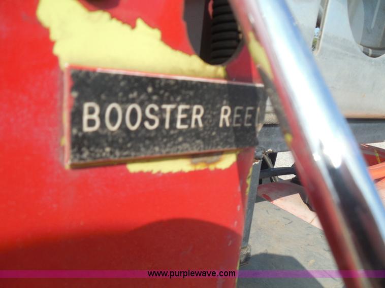 image for item I3311 1988 Chevrolet Silverado 1500 flatbed pickup truck