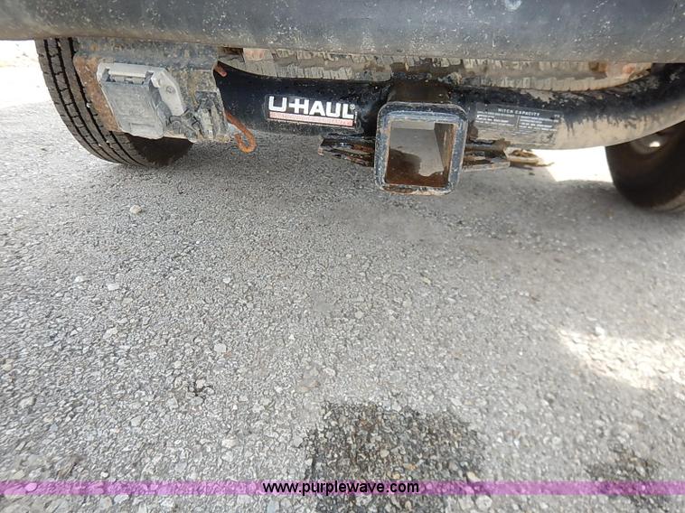 image for item I5391 2003 Ford F250 Super Duty XL pickup truck