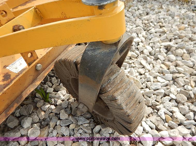 image for item I5392 King Kutter 5' rotary mower