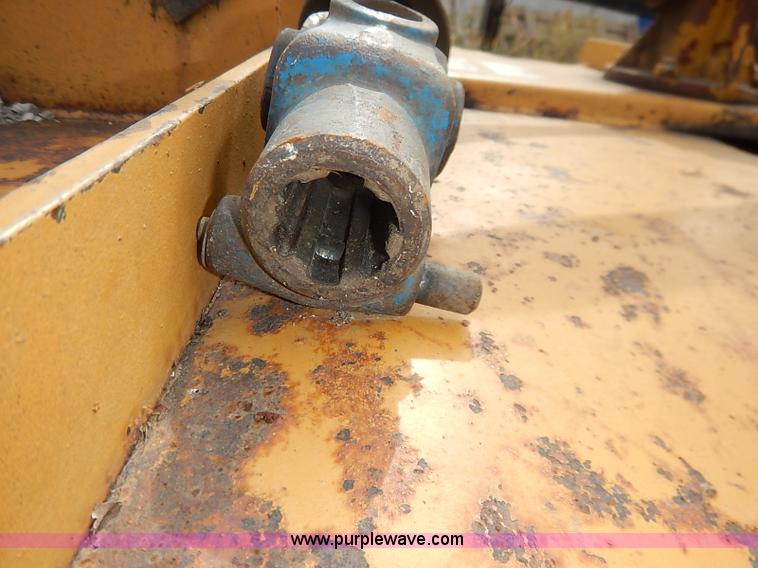 image for item I5392 King Kutter 5' rotary mower