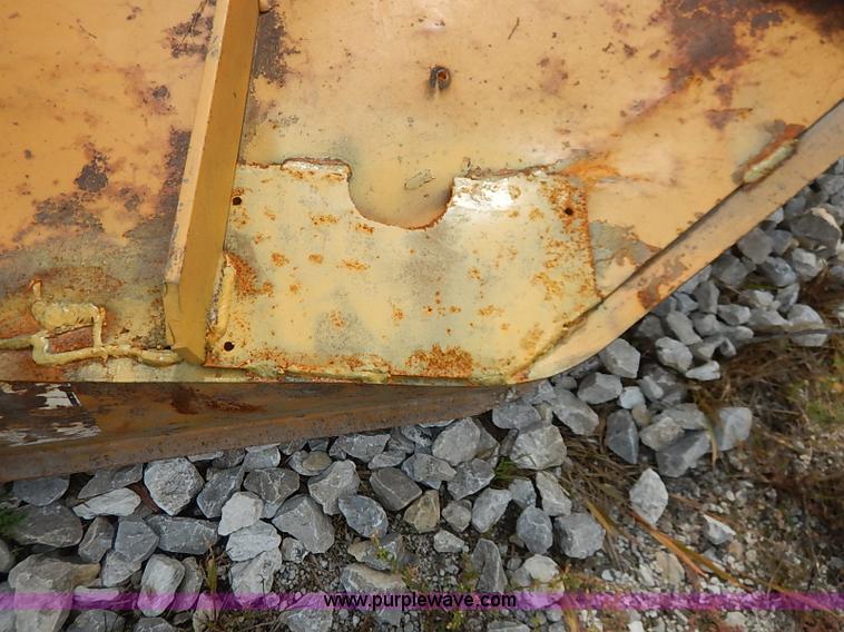 image for item I5392 King Kutter 5' rotary mower