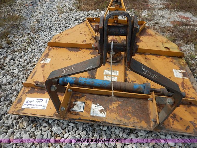 image for item I5392 King Kutter 5' rotary mower