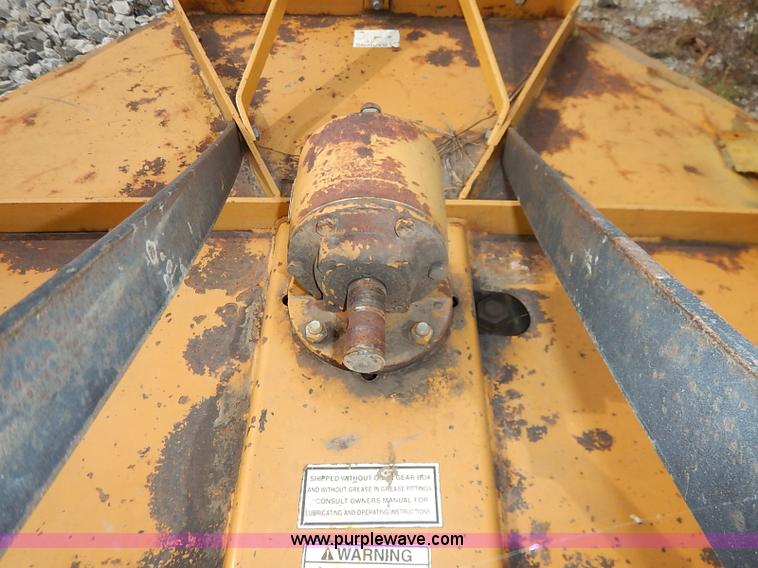 image for item I5392 King Kutter 5' rotary mower