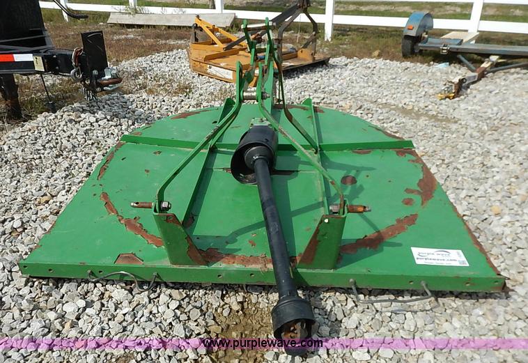 image for item I5393 John Deere LX6 6' rotary mower