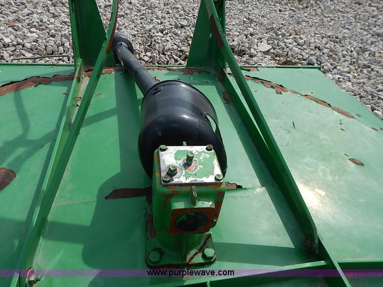 image for item I5393 John Deere LX6 6' rotary mower