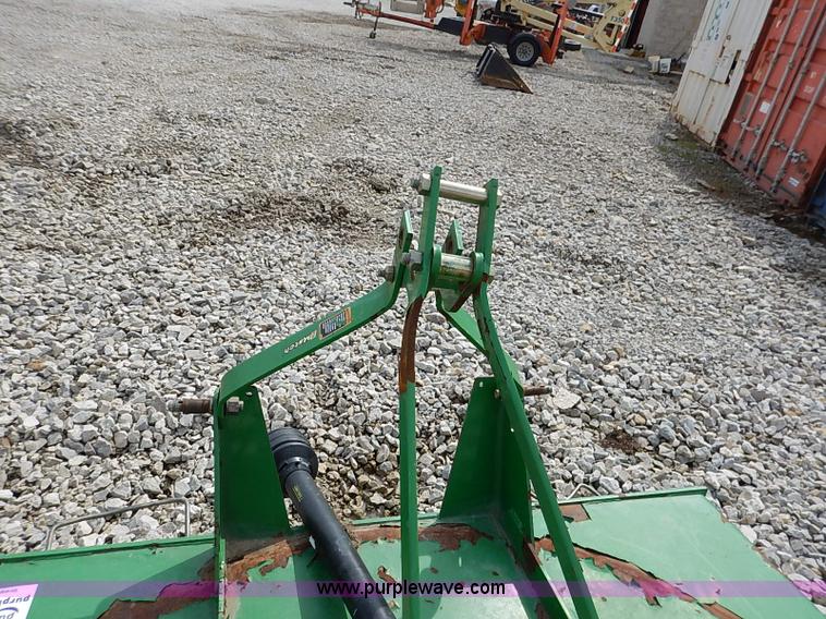 image for item I5393 John Deere LX6 6' rotary mower