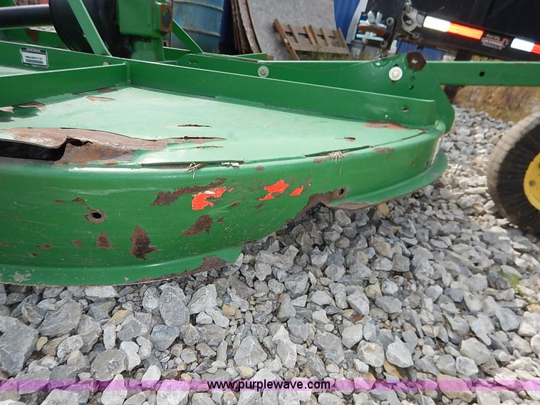 image for item I5393 John Deere LX6 6' rotary mower