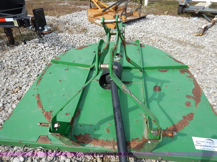 image for item I5393 John Deere LX6 6' rotary mower