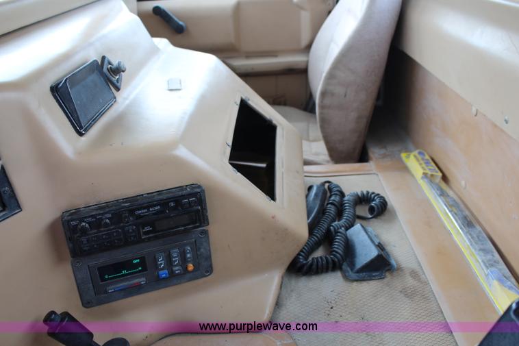 image for item I5786 1995 Am General Hummer Recruit