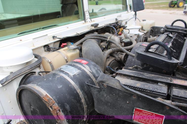 image for item I5786 1995 Am General Hummer Recruit